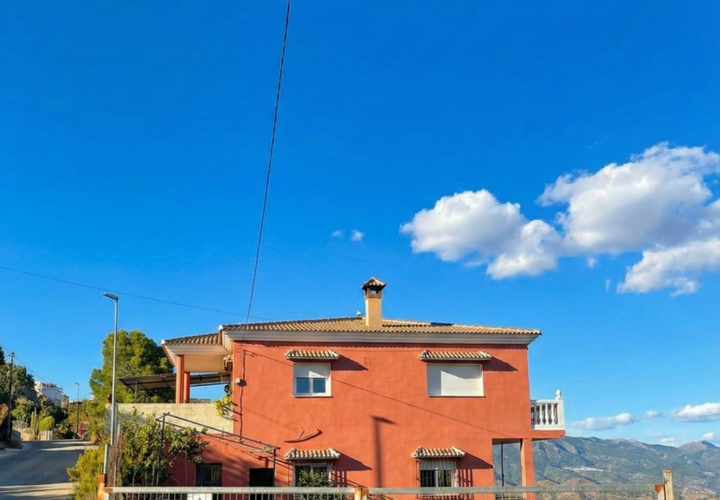 Byhus i Comares, Malaga, Comares - € 335.000 | Ref: AX1422 - foto 1